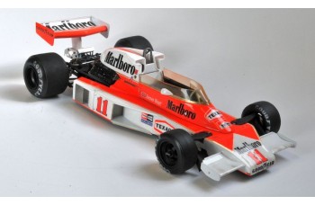 Decal – McLaren-Ford M 23 „1976“ Marlboro logos